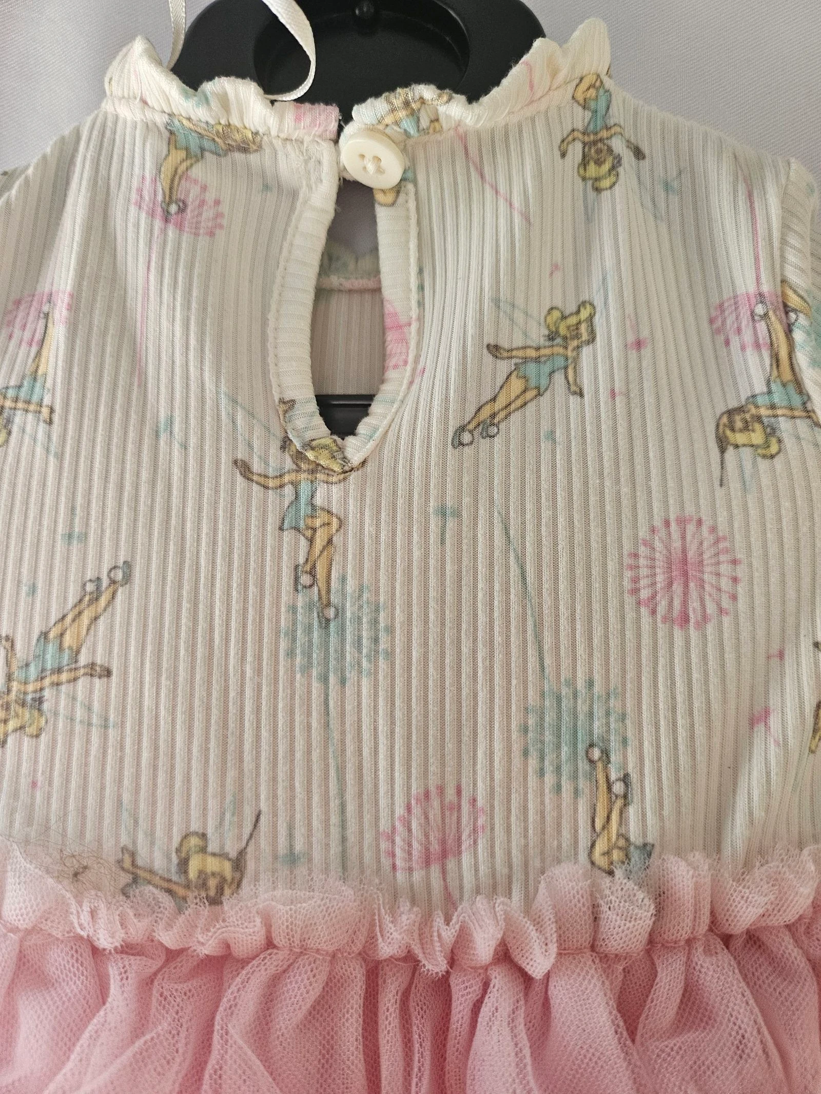 Vestido corto ML 3-6 meses – photo 5